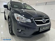 Subaru XV 1.6I-S AWD CVT Revcam 2016 Grey 